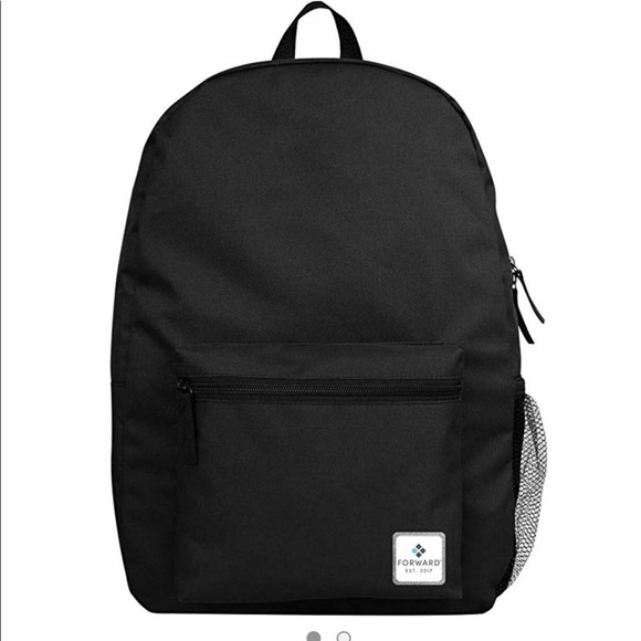 Forward Other - ❤️NWT Forward Backpack, Black, 17”